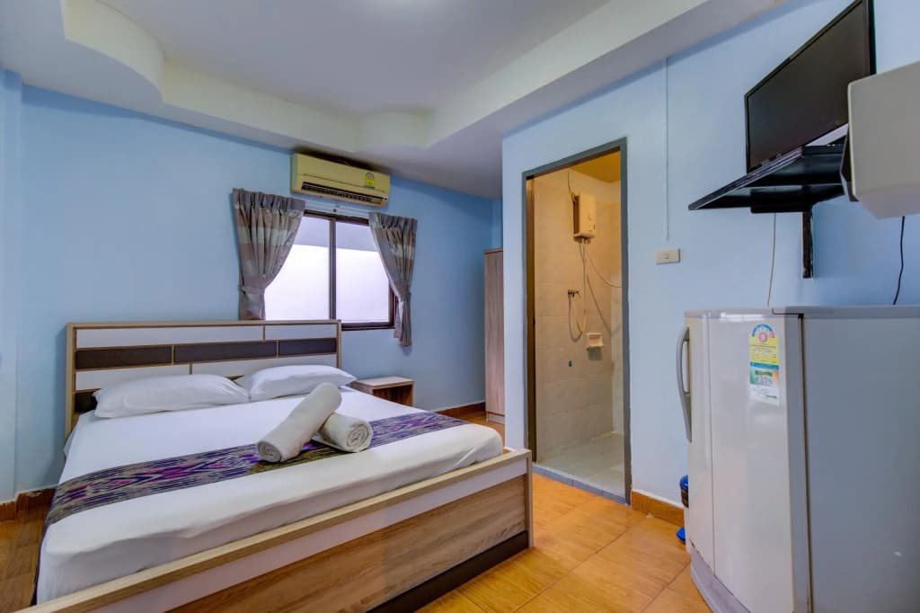 Standard Double room full double bed