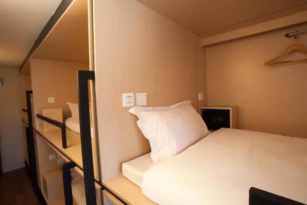 Bed in Dorm (female dorm)