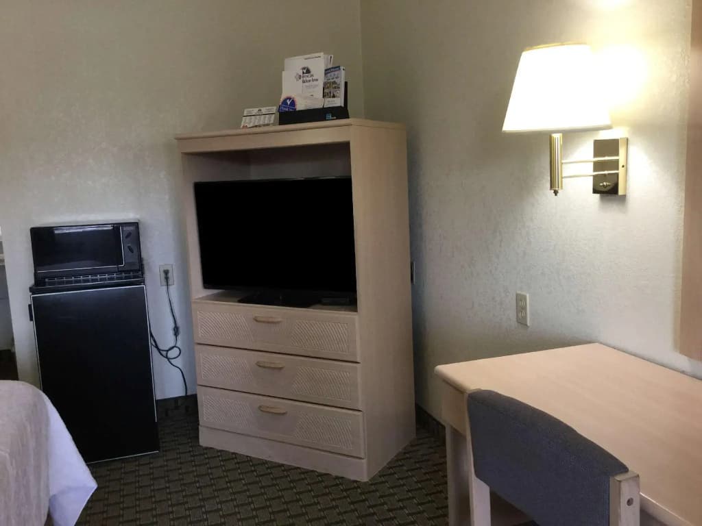 Standard Double room full double bed