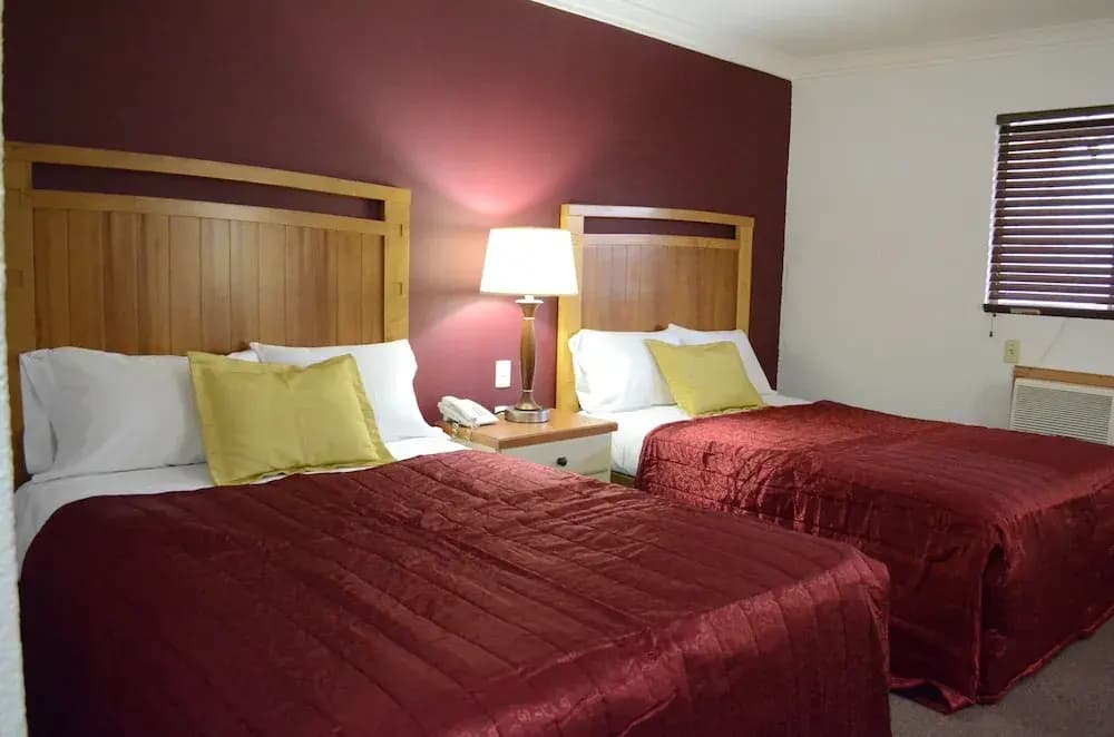 Standard Double room full double bed