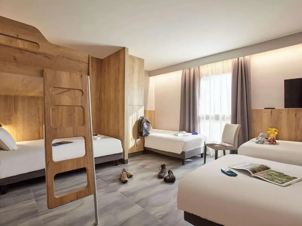Standard room