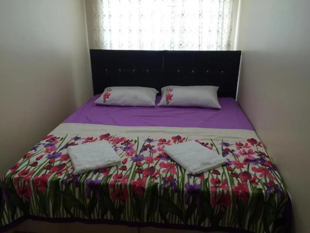 2 Bedrooms Apartment with balcony and with sea view