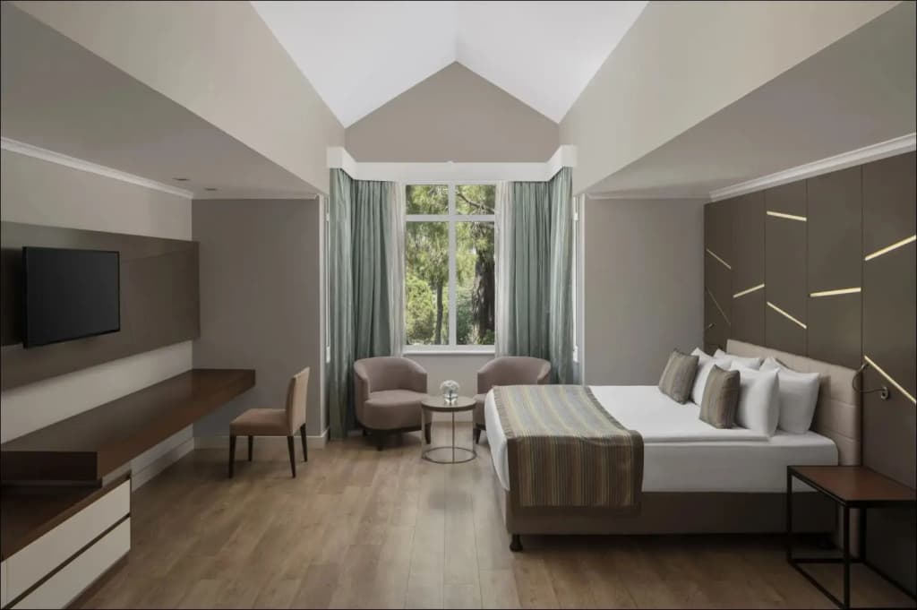 Deluxe Villa