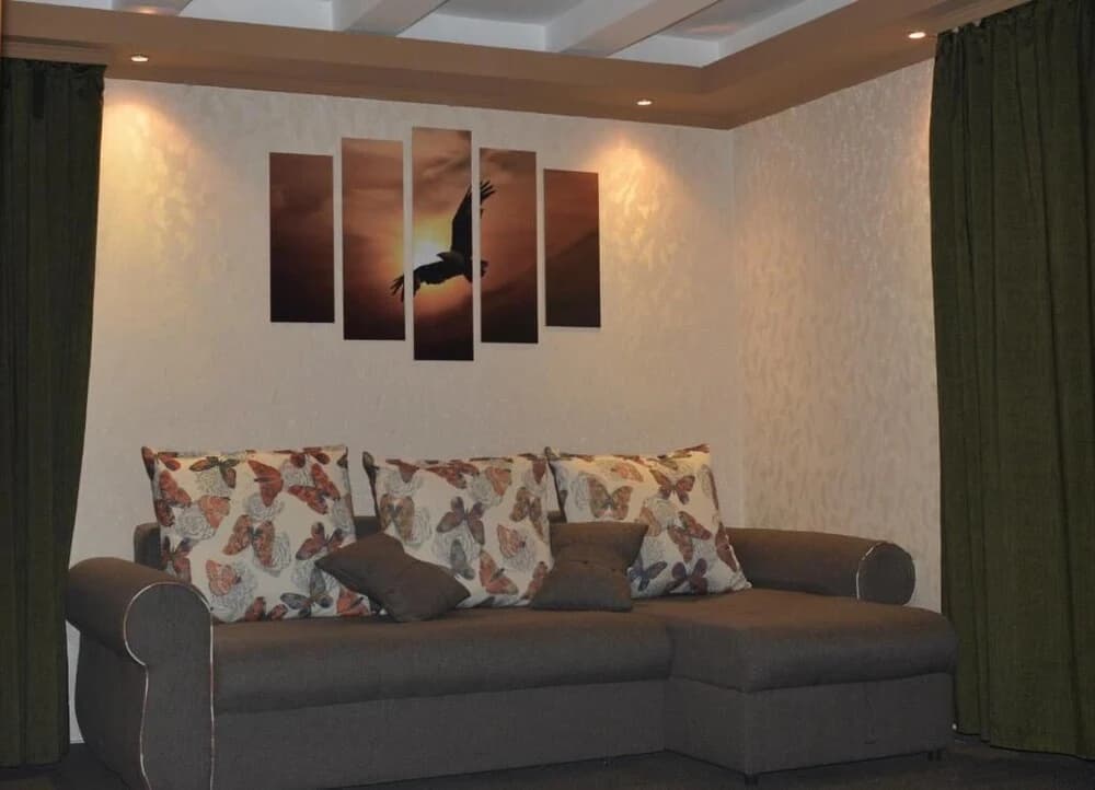 Comfort Double room with mountain view full double bed