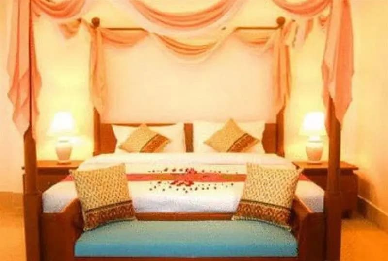 Standard Double room full double bed