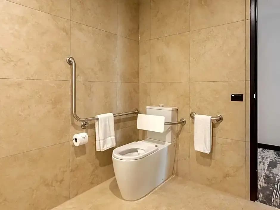Standard Double room with ocean view full double bed