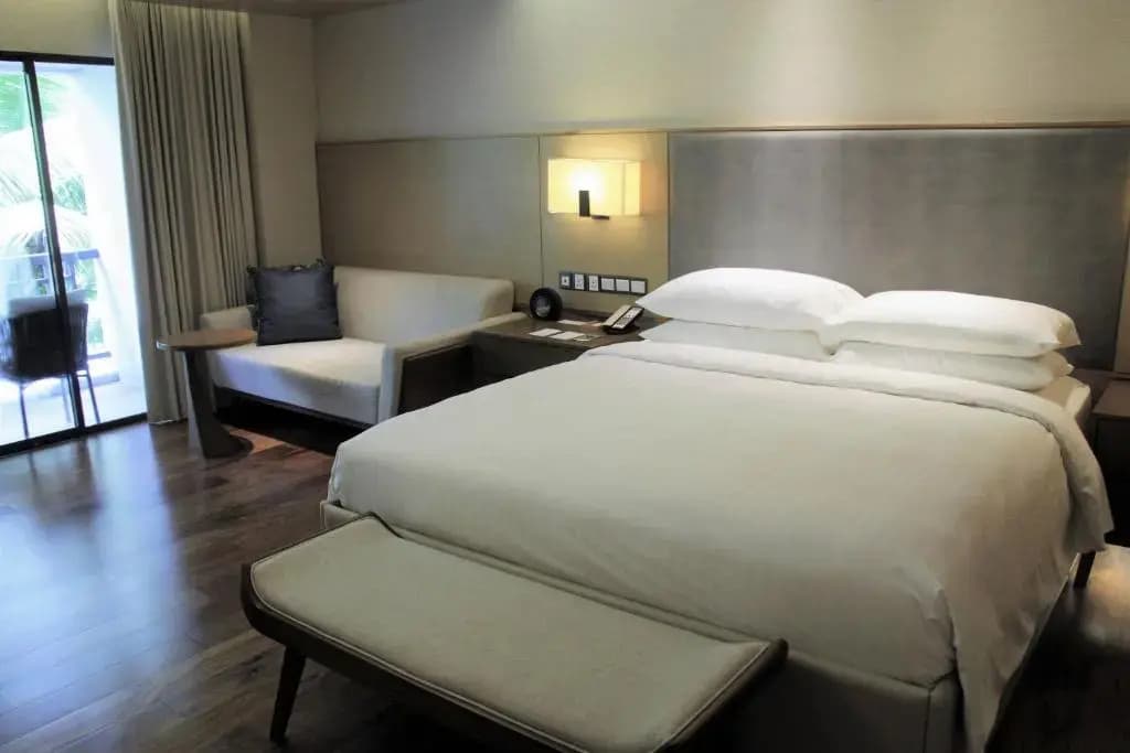 Premier Double room full double bed
