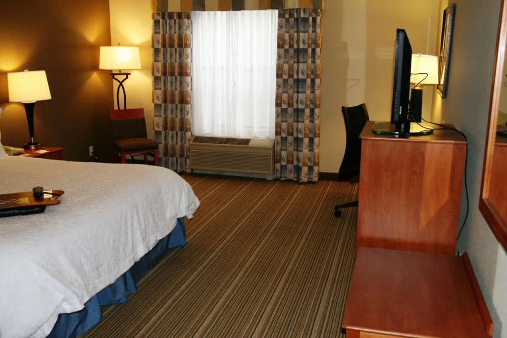 Standard Double room full double bed