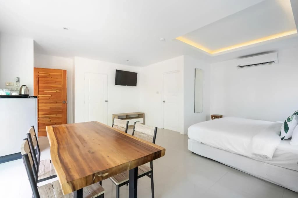 Deluxe Family room
