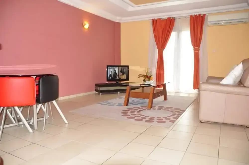 Suite with balcony