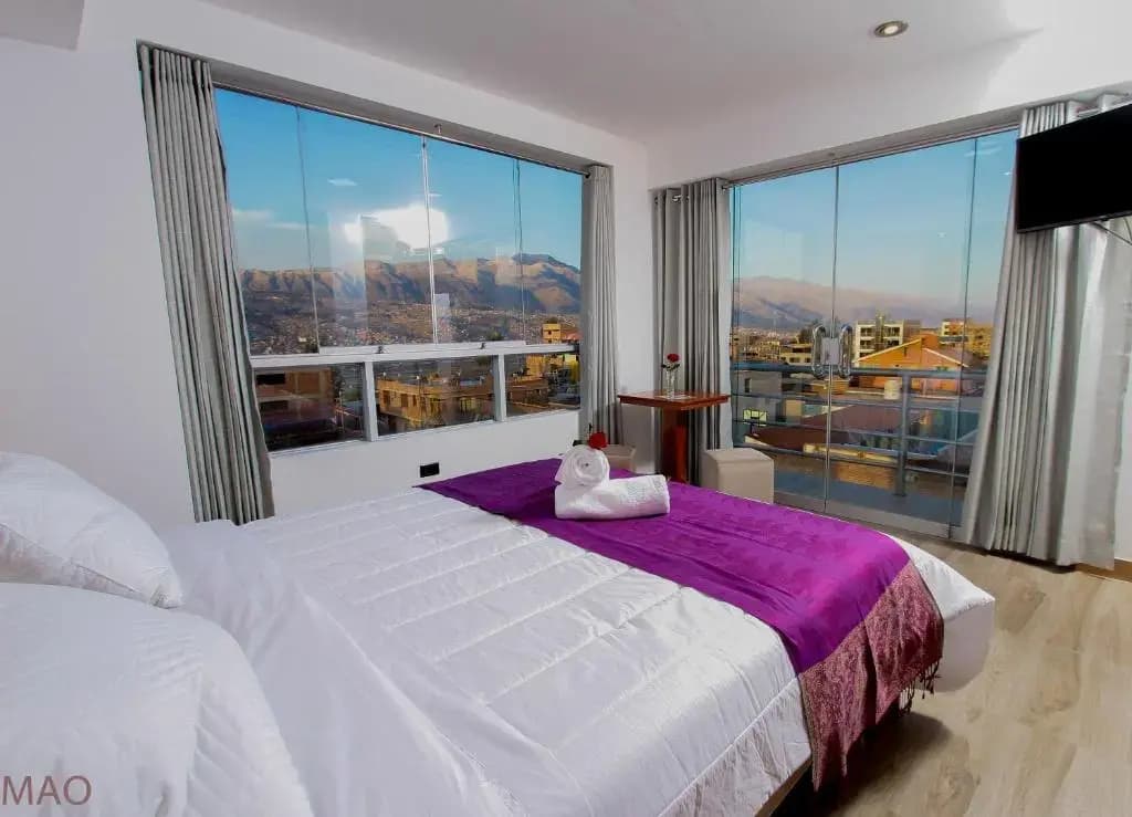 Standard Double room full double bed
