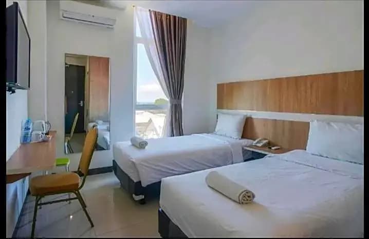Superior Double room twin beds