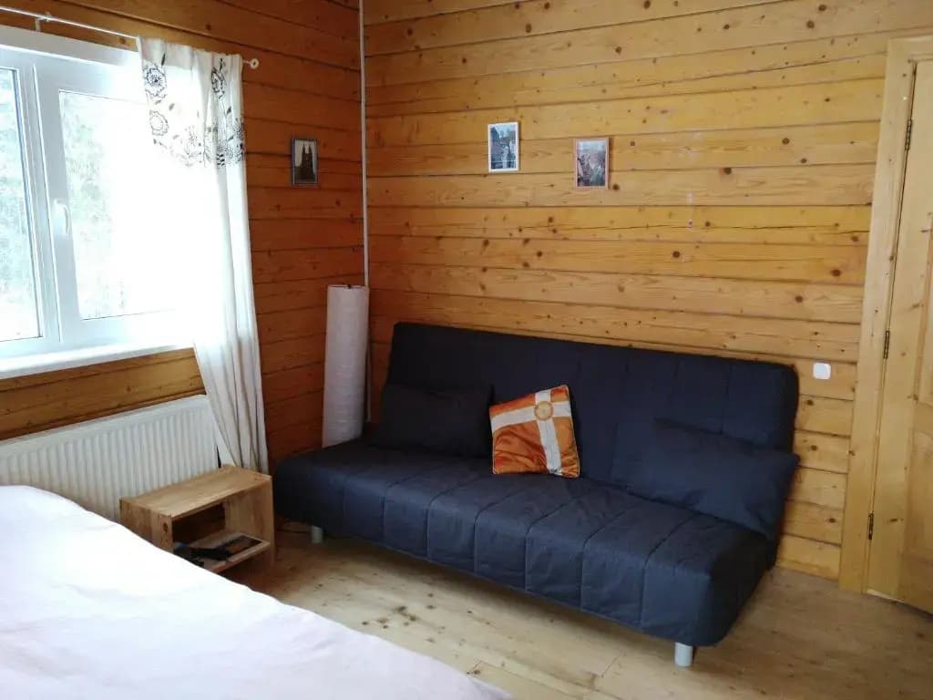 Standard Quadruple room with balcony