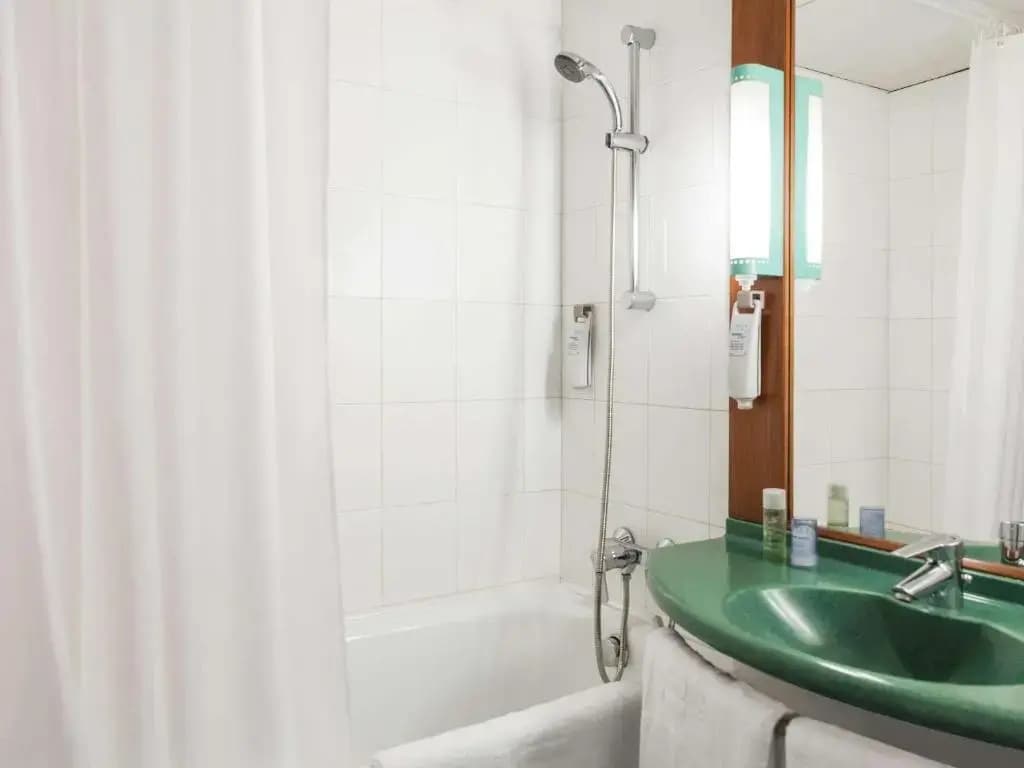 Standard Double room twin beds