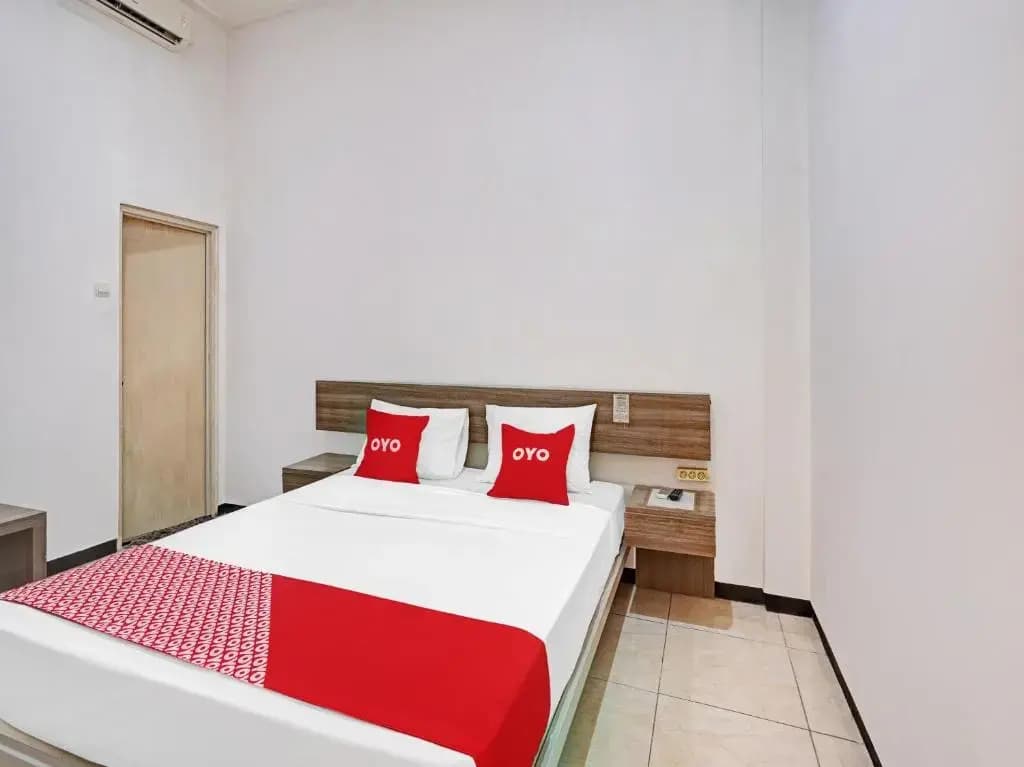 Economy Double room full double bed
