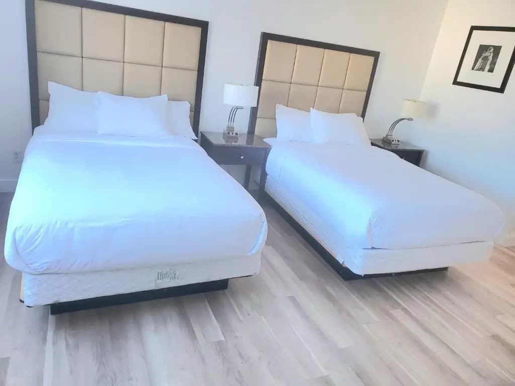 Economy room