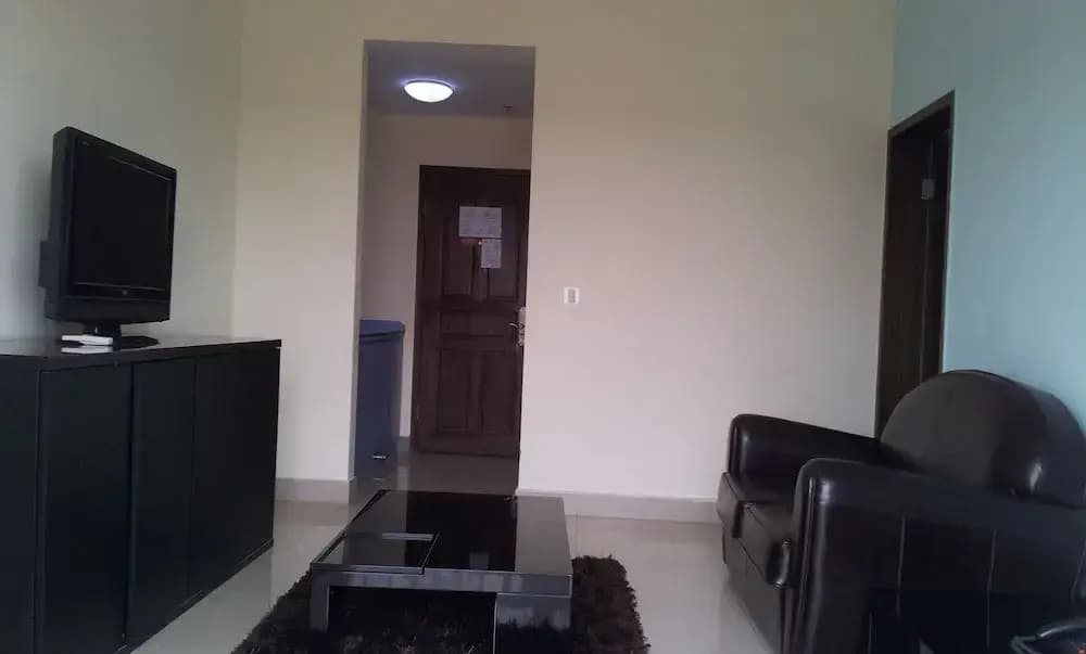 Junior Suite with balcony