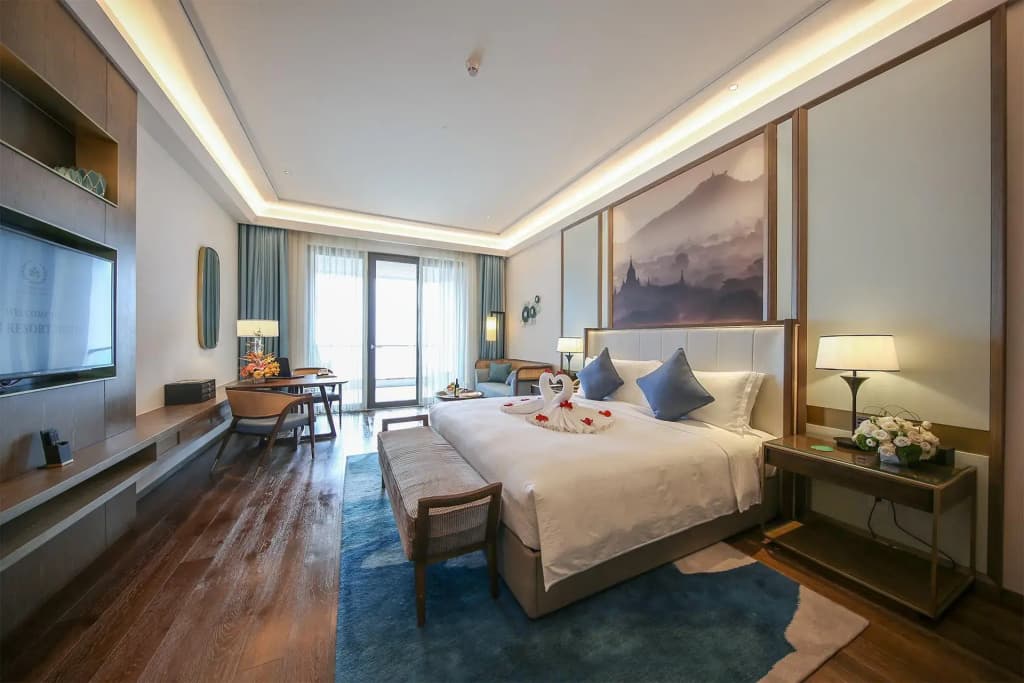 Premier room