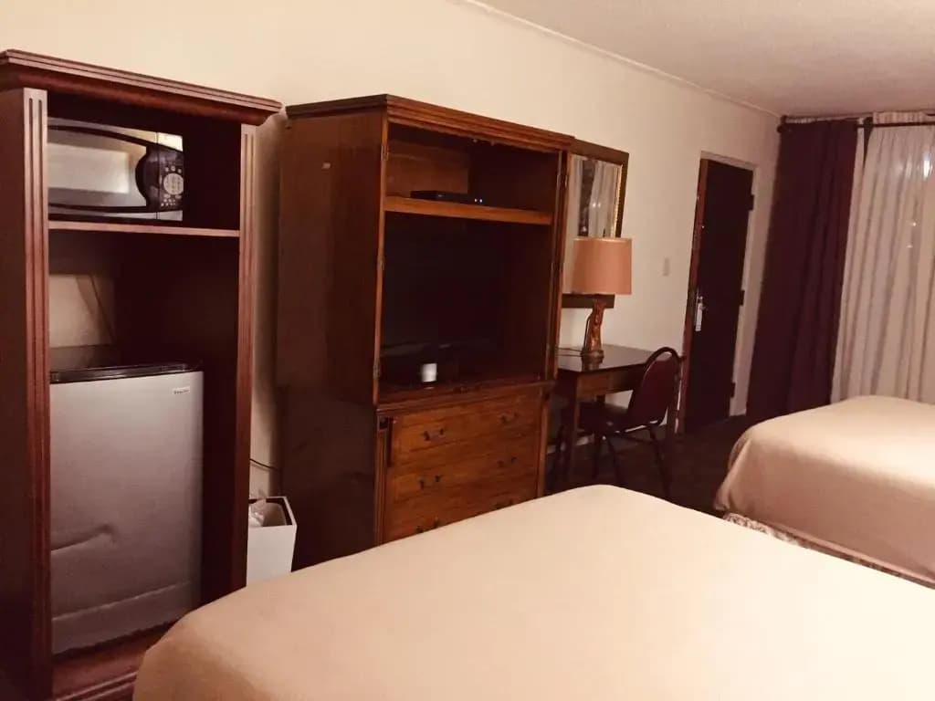 Standard Double room full double bed