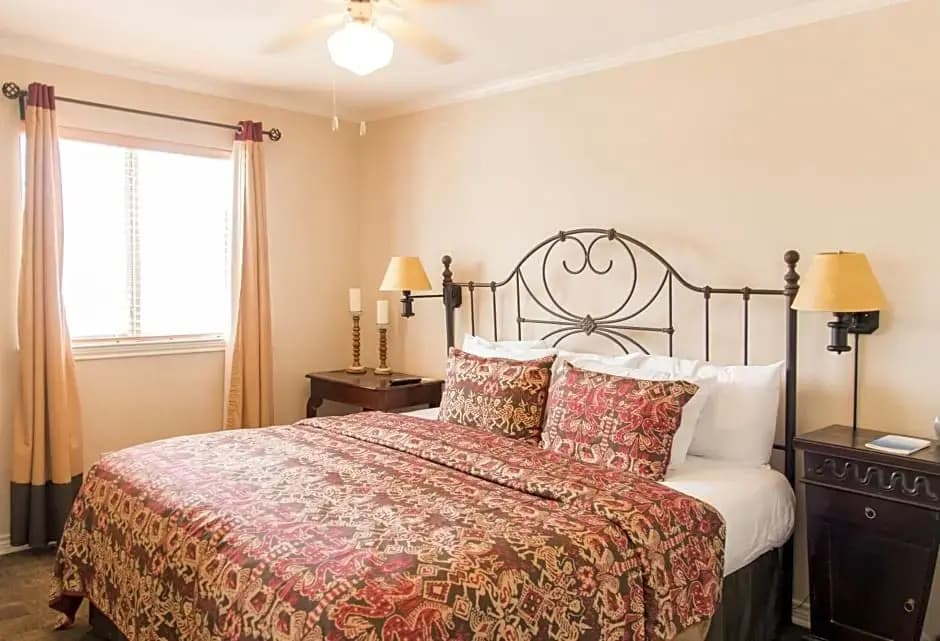 Double Studio full double bed