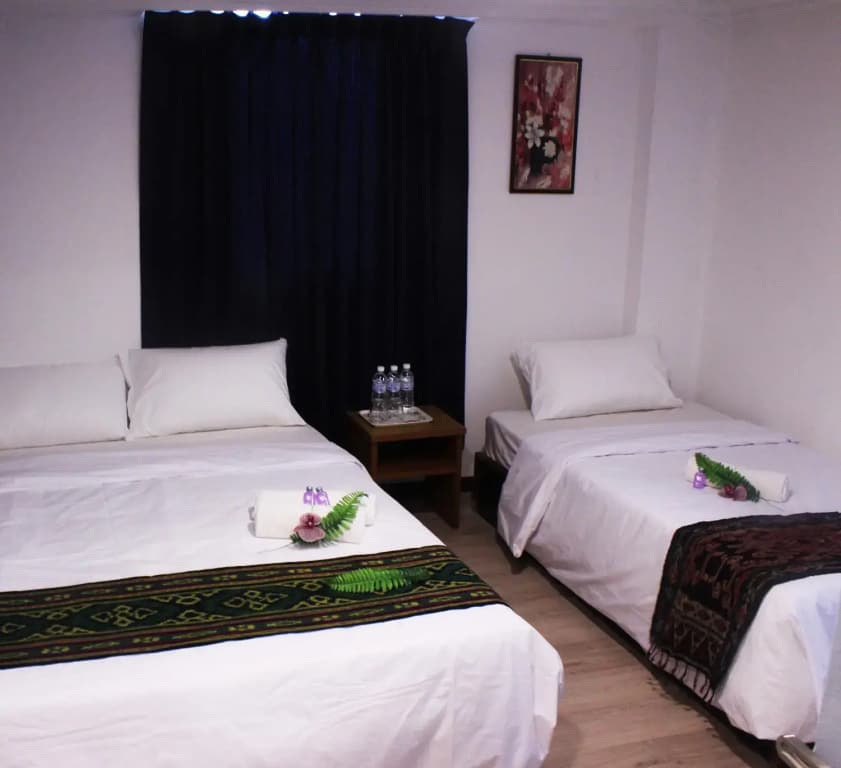 Deluxe room