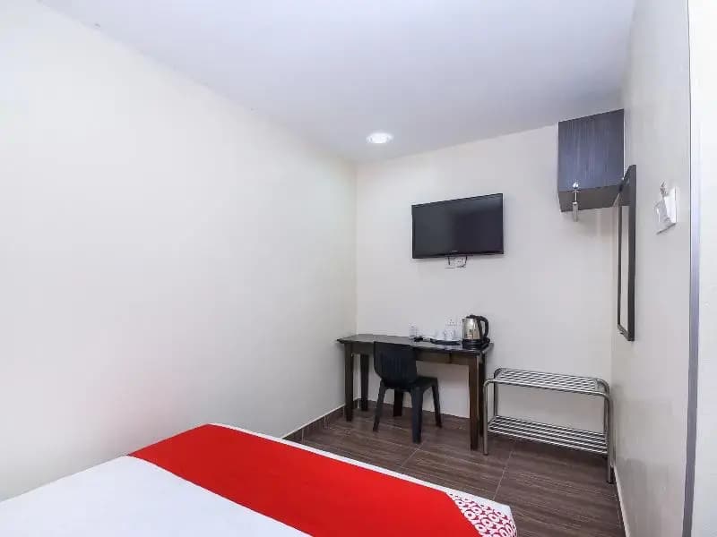 Standard Double room full double bed
