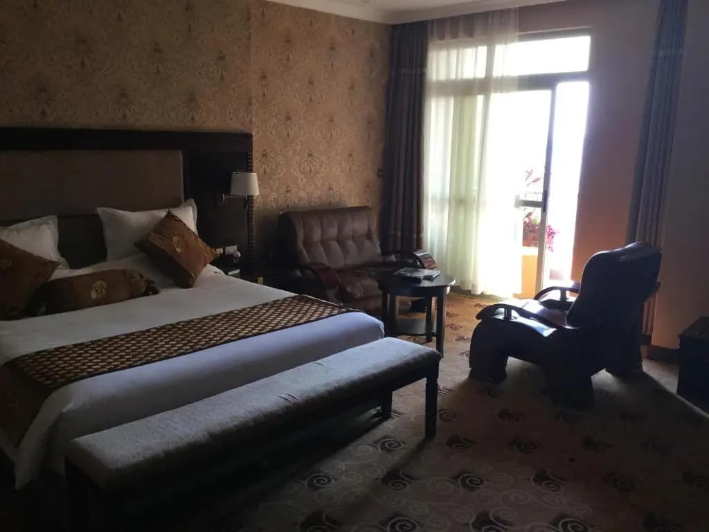 Executive room