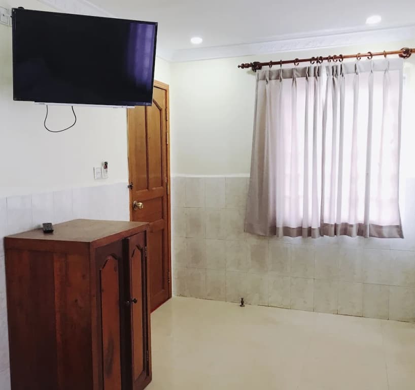 1 Bedroom Standard Double room twin beds
