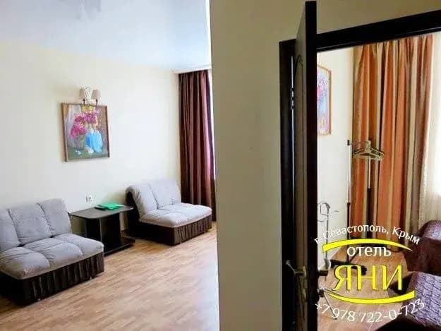 2 Bedrooms Standard Family room