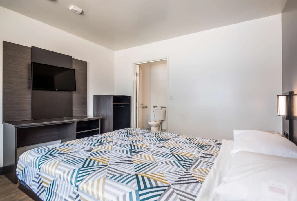 Standard Double room full double bed