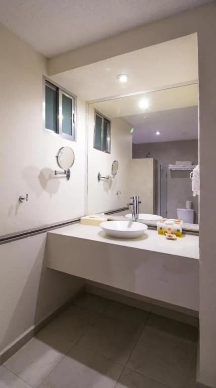 Standard Double room full double bed