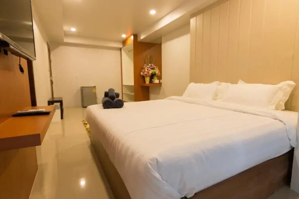 Deluxe room