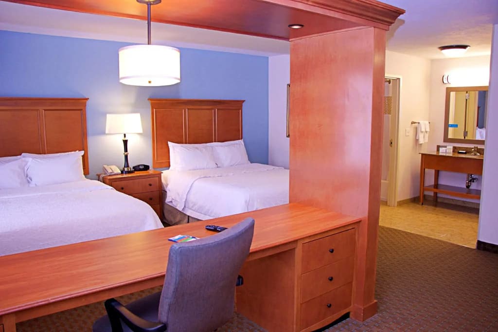Quadruple Suite