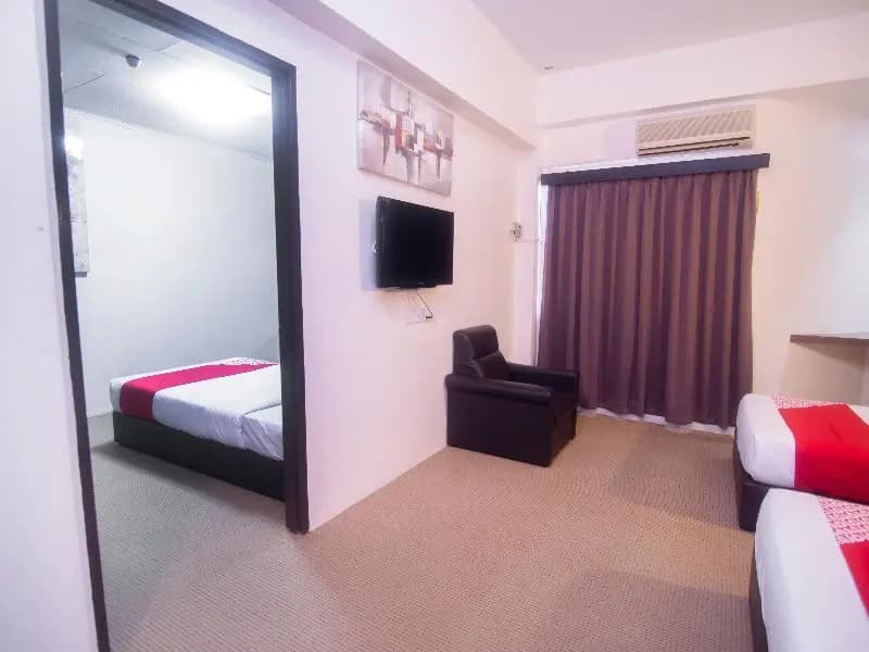 Premium room