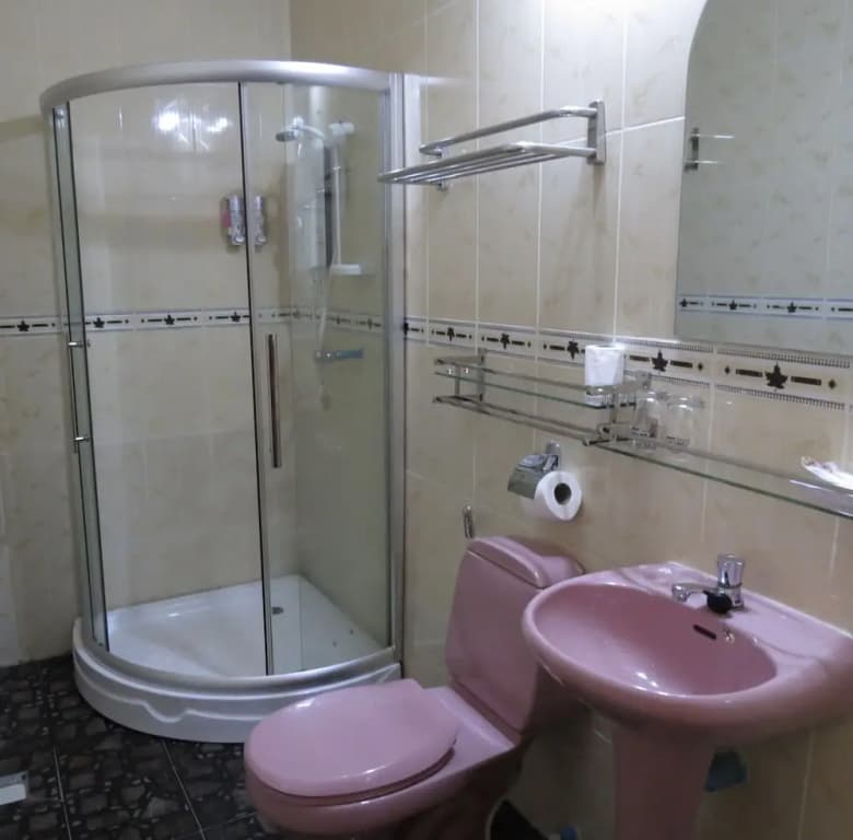 Standard room with balcony