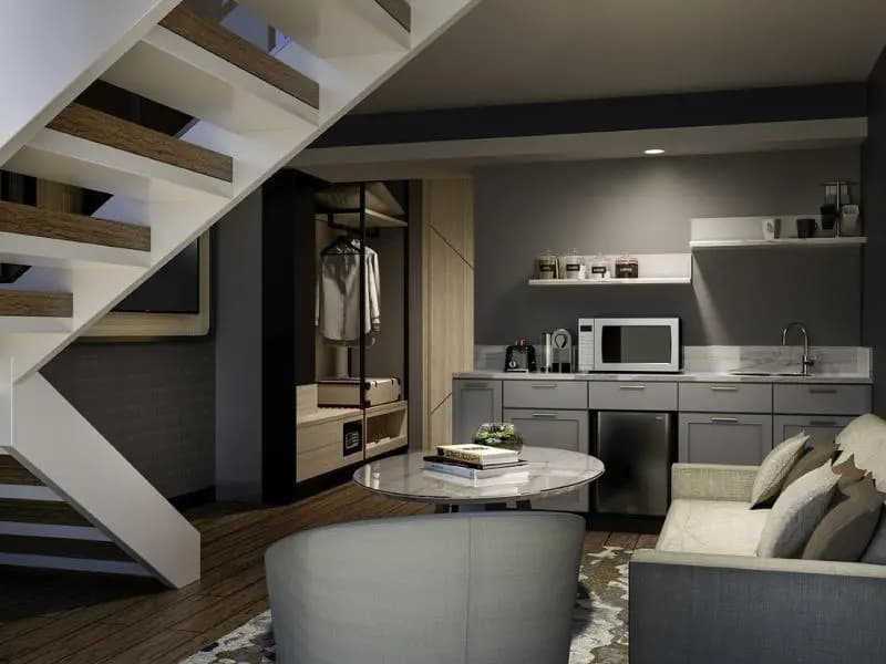 Duplex Suite