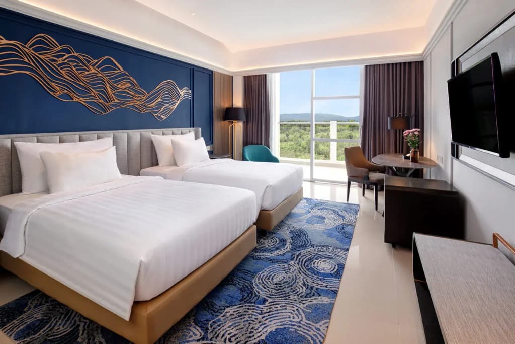 Premier room