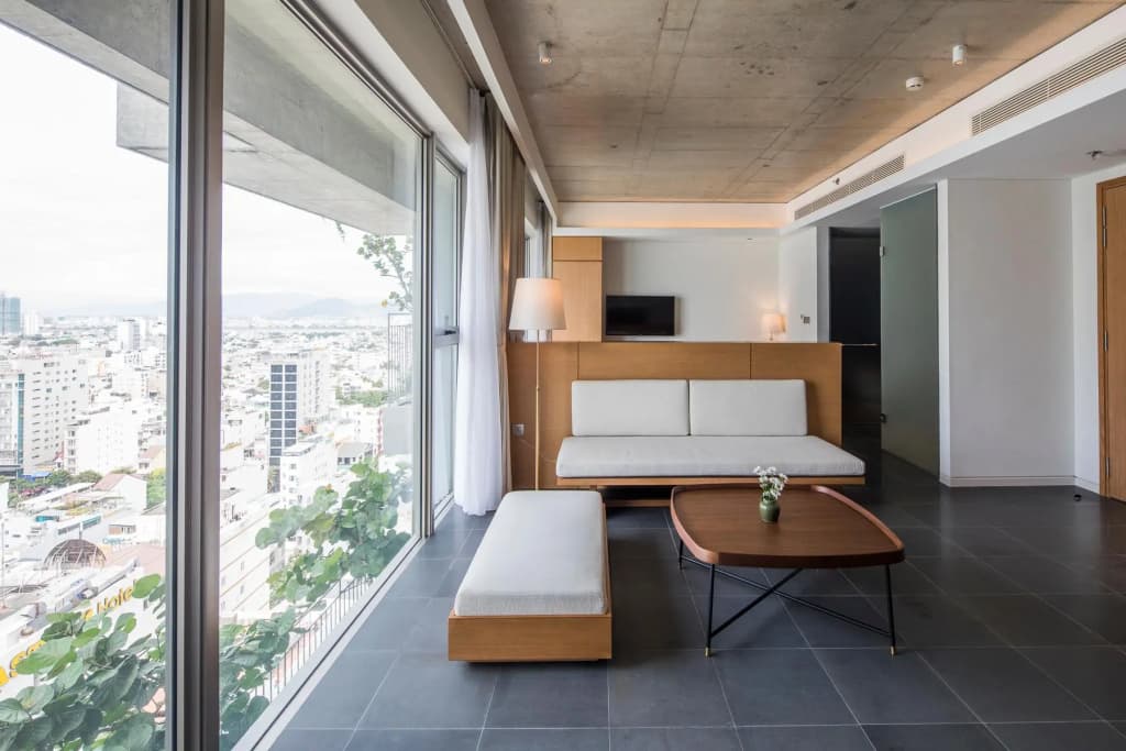 1 Bedroom Studio