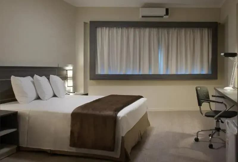 Standard Double room full double bed