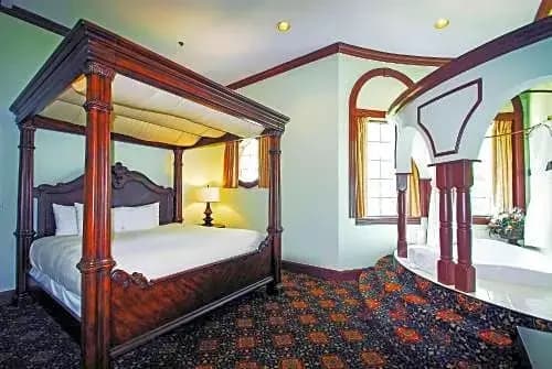 Presidential Double room full double bed