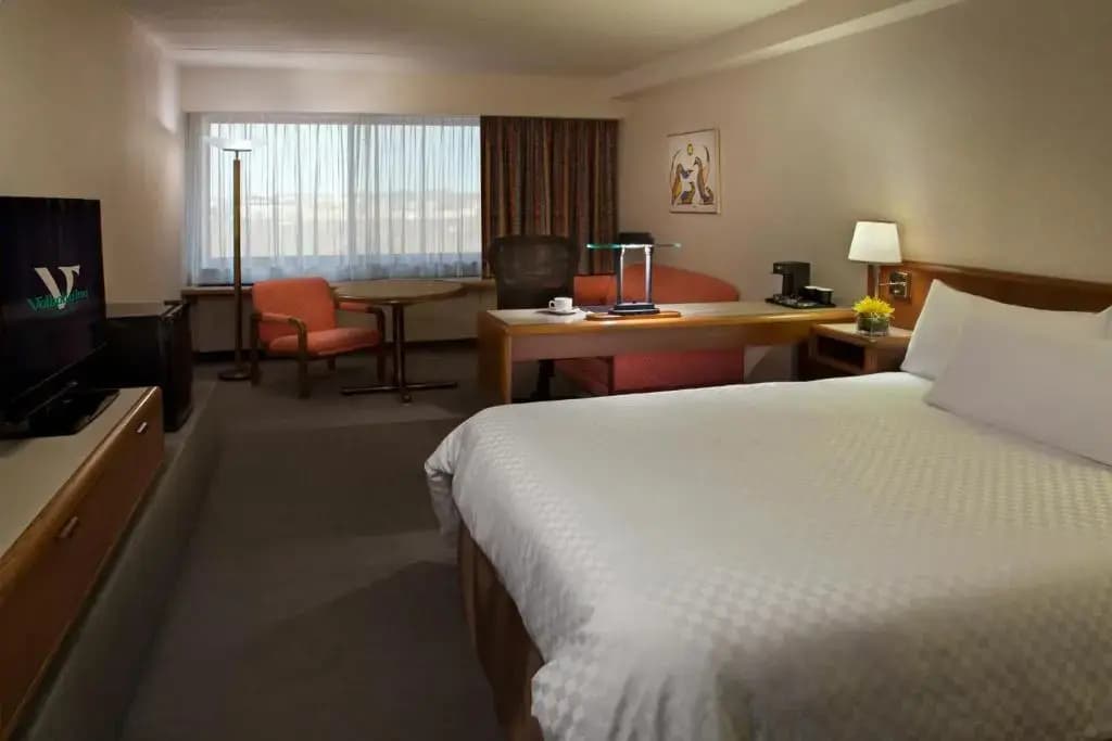 Standard Double room full double bed