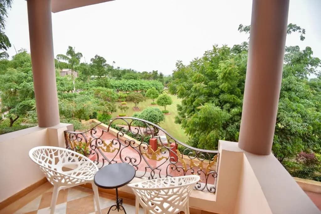 Superior Double room full double bed