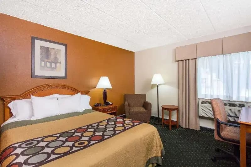 Standard room