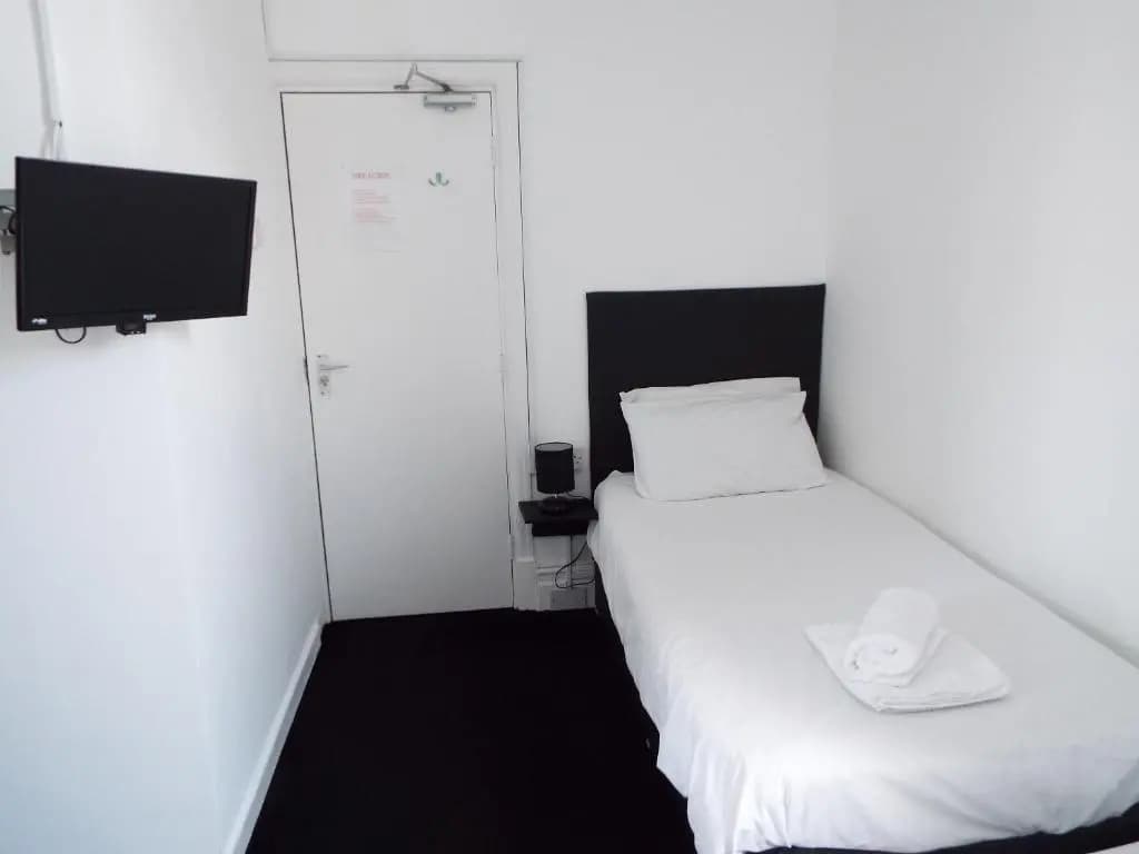 Standard Double room twin beds
