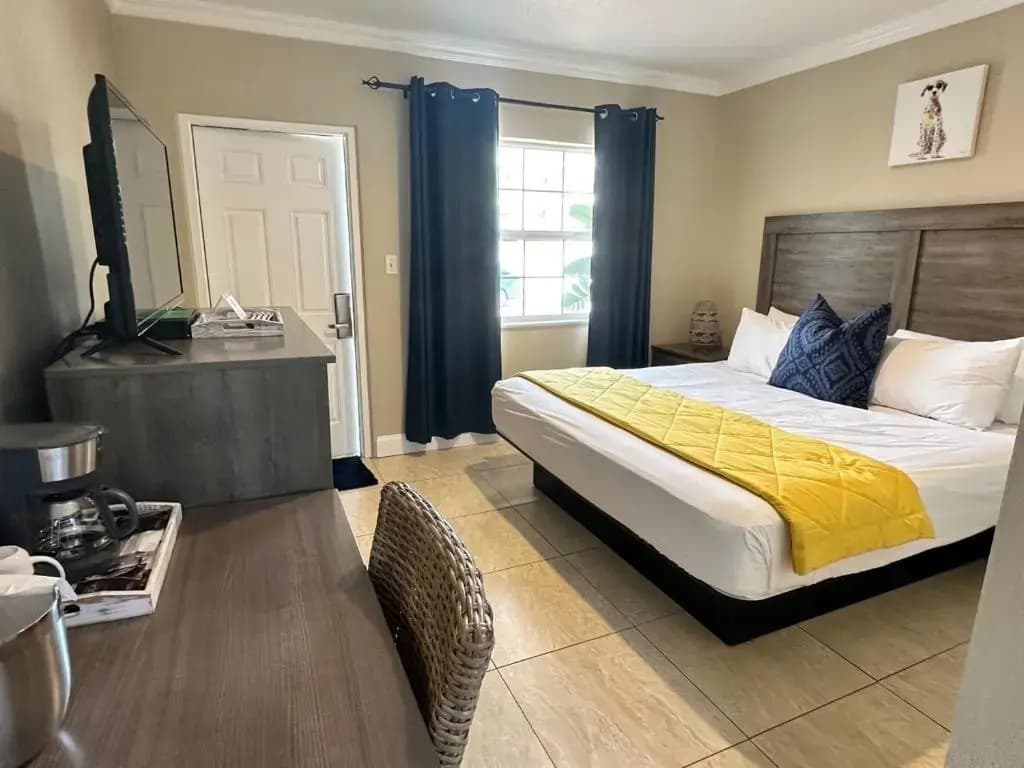 Standard room