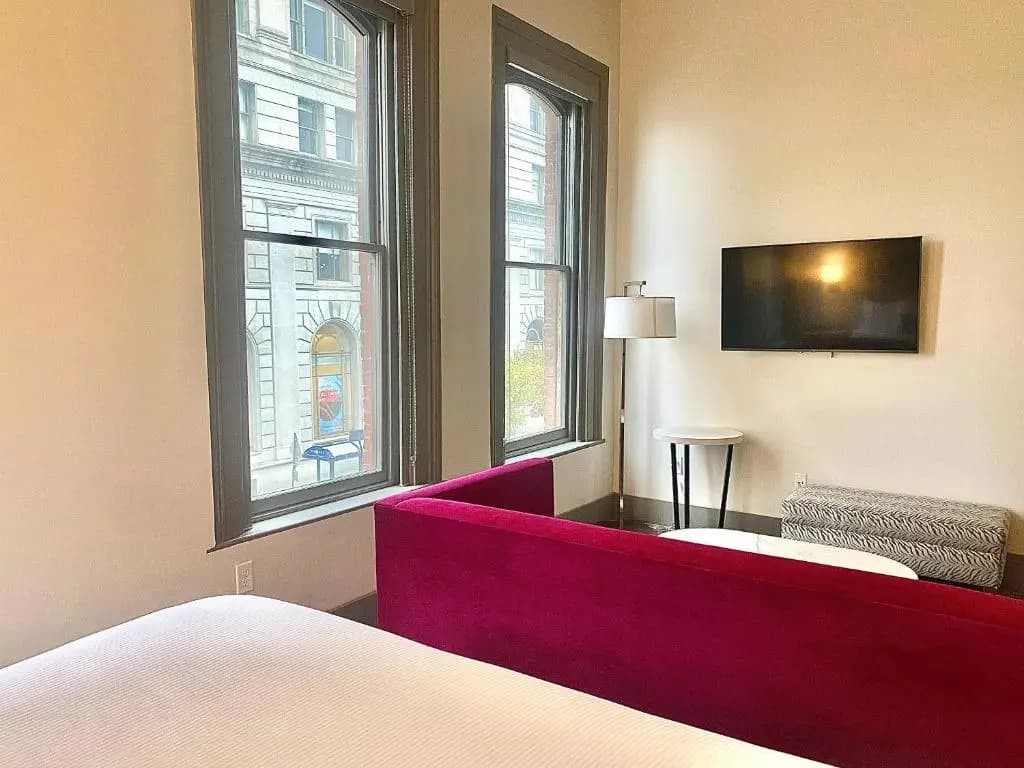 Superior room