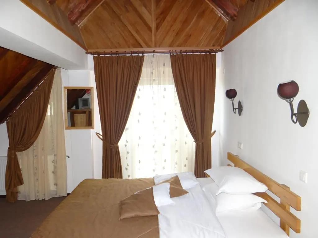Standard Double room full double bed