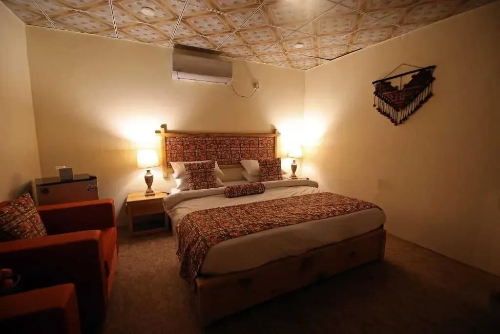 Economy room