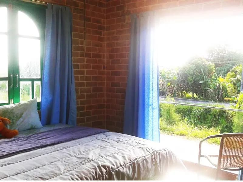 1 Bedroom Suite with mountain view