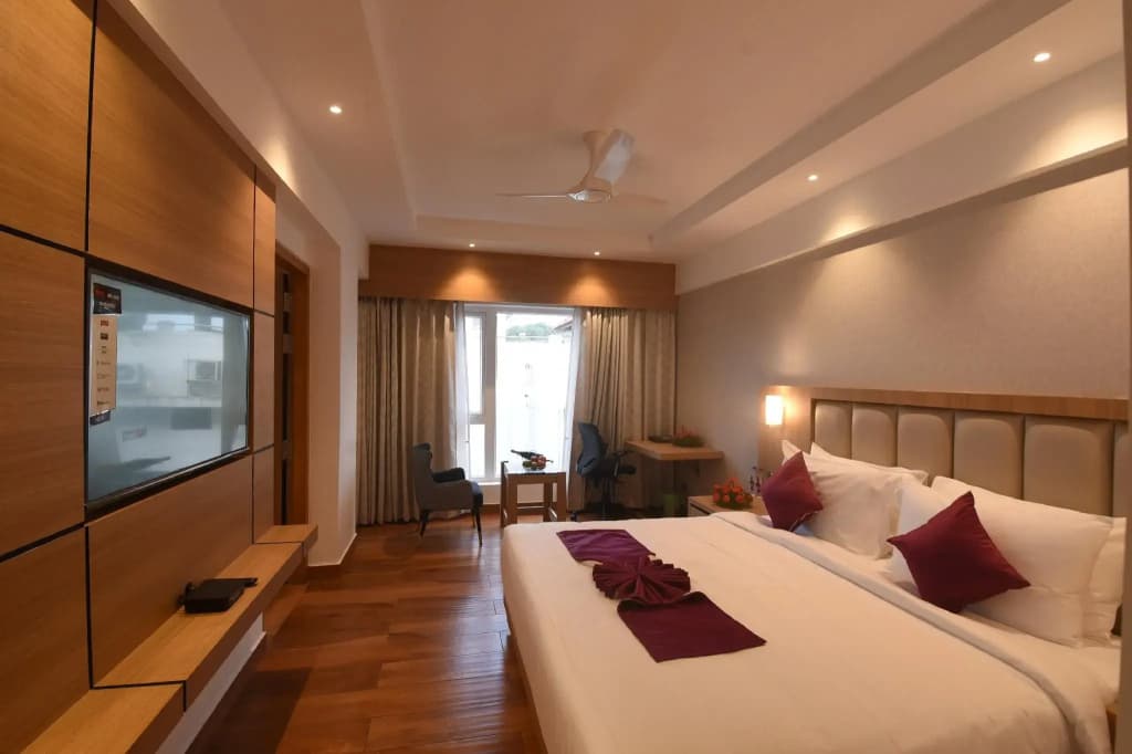 Executive room